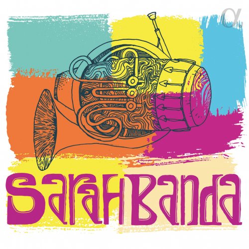 The Sarahbanda & Sarah Willis - Sarahbanda (2024) [Hi-Res]