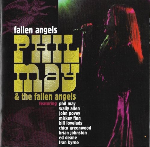 Phil May & The Fallen Angels - Fallen Angels (2003)