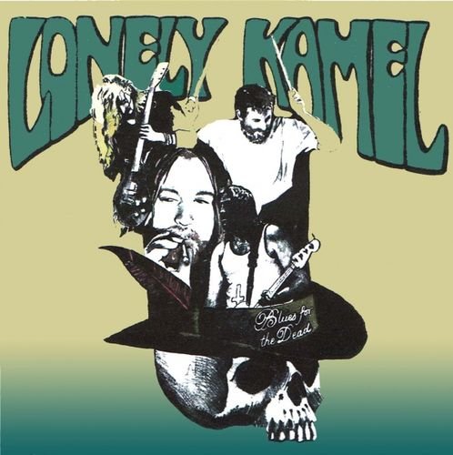 Lonely Kamel - Blues For The Dead (2010)