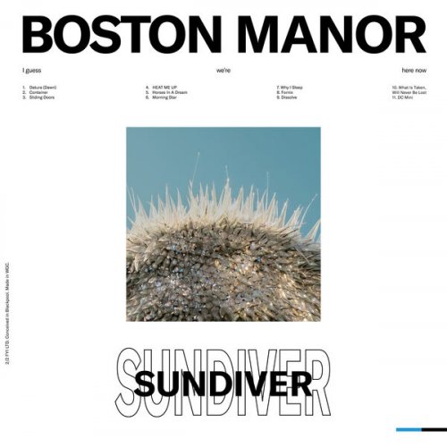Boston Manor - Sundiver (2024) [Hi-Res]