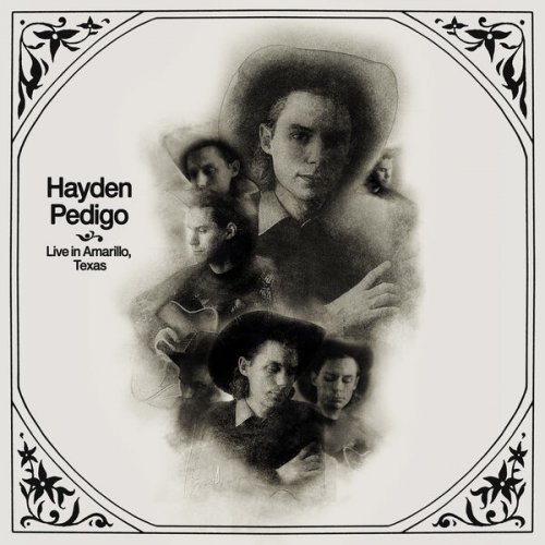 Hayden Pedigo - Live in Amarillo, Texas (2024) [Hi-Res]
