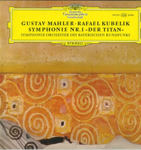 Rafael Kubelik - Mahler: Symphony No.1 (1968) [DSD] LP
