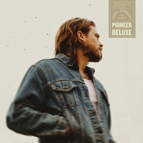 Cory Asbury - Pioneer (Deluxe Edition) (2024) [Hi-Res]