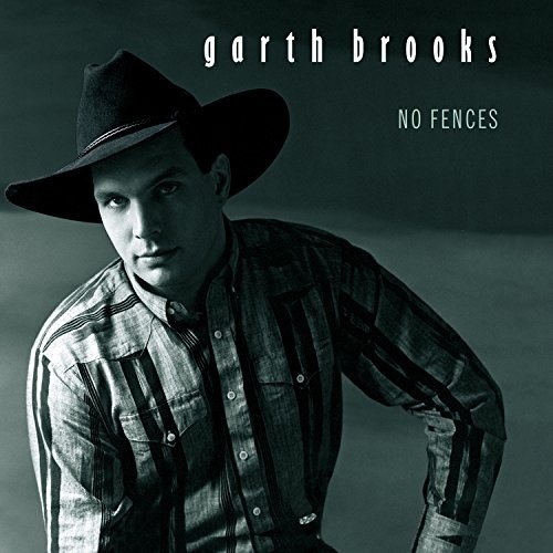 Garth Brooks - No Fences (1990) [Hi-Res]