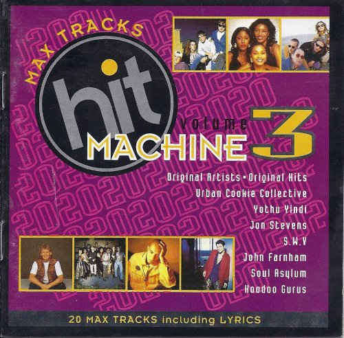 VA - Hit Machine 3 (1993)