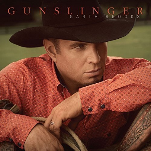 Garth Brooks - Gunslinger (2016) [Hi-Res]