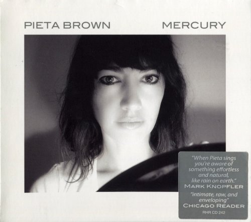 Pieta Brown - Mercury (2011) CD-Rip