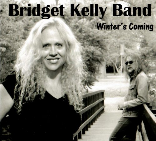 Bridget Kelly Band - Winter's Coming (2022) CD-Rip