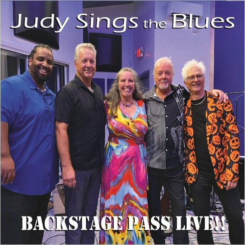 Judy Sings The Blues - Backstage Pass Live!! (2024)