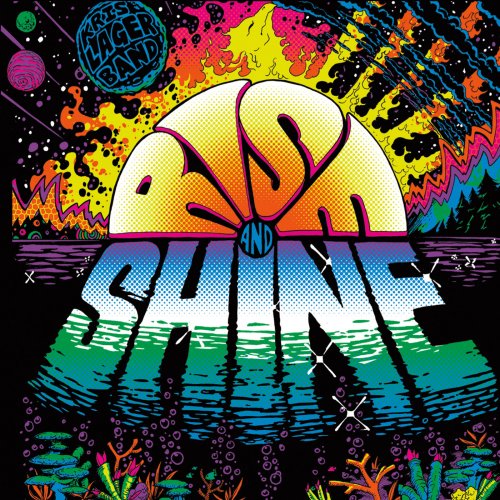 Kris Lager Band - Rise & Shine (2016)