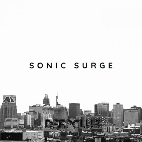 Red Redmore - Sonic Surge (2024)