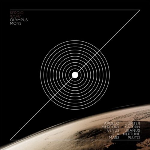 Sergio Wow! - Olympus Mons (2024)
