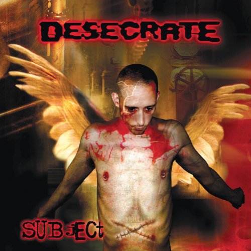 Desecrate - Subject X (2024)