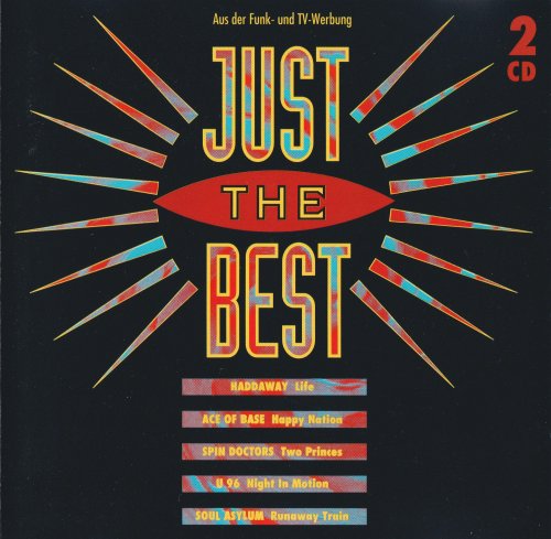 Various Artists - Just The Best (1993)