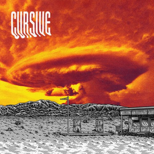 Cursive - Devourer (2024) [Hi-Res]
