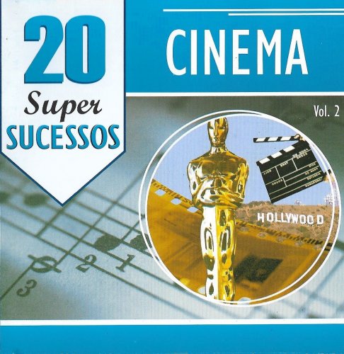 VA - 20 Super Sucessos - Cinema Vol. 02 (2015)