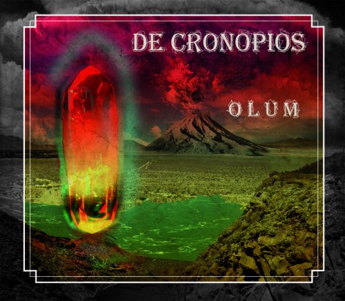 De Cronopios - Olum (2012)