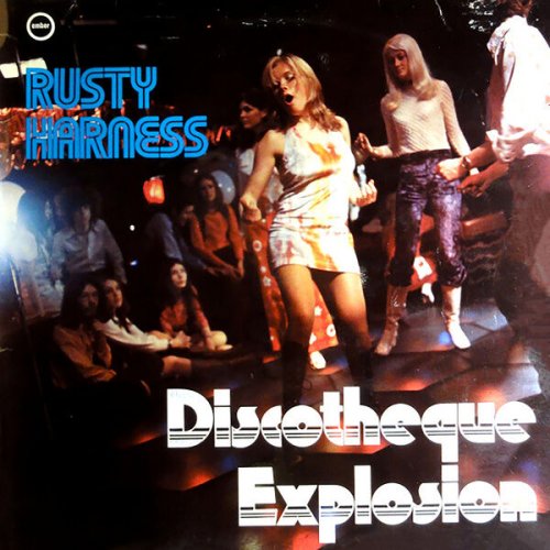 Rusty Harness - Discotheque Explosion (2024)