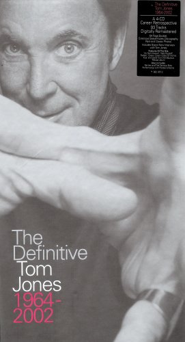 Tom Jones - The Definitive Tom Jones 1964-2002 (4CD BoxSet) (2003) CD-Rip