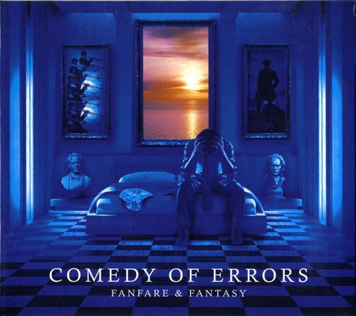 Comedy Of Errors - Fanfare & Fantasy (2013) Lossless