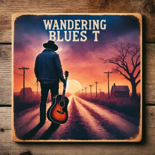 Fatigue Force - Wandering Blues T (2024) [Hi-Res]
