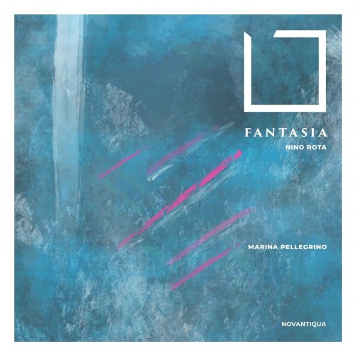 Marina Pellegrino - Fantasia (2024)