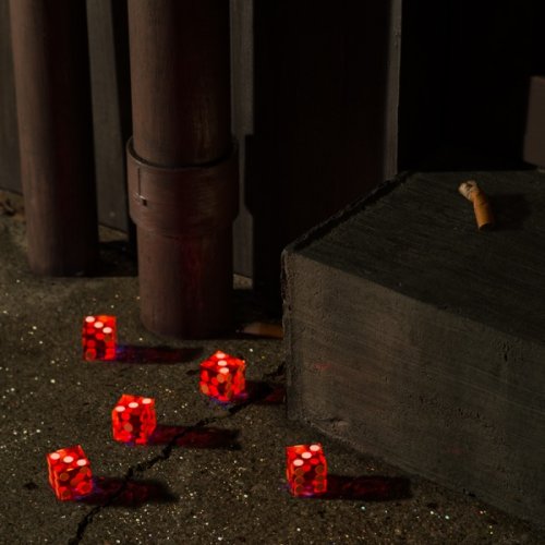 Bright Eyes - Five Dice, All Threes (2024) [Hi-Res]