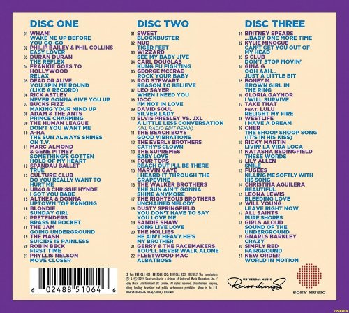 VA - The Best Number 1's Album In The World...Ever! (2024) [3CD]