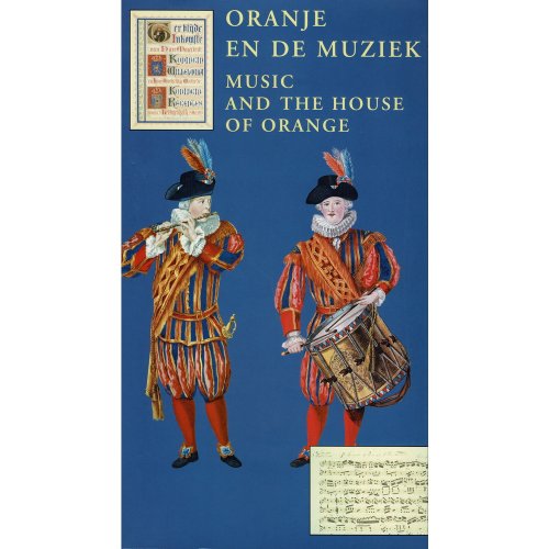 Various Artists - Oranje en de Muziek (2024)