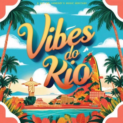 VA - Vibes do Rio (2024) Hi-Res