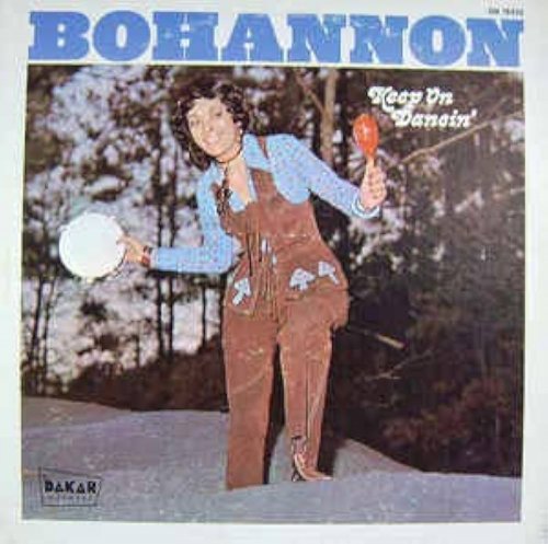 Hamilton Bohannon - Keep on Dancin' (2013)