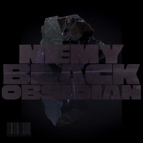 Nemy - Black Obsidian LP (2024)