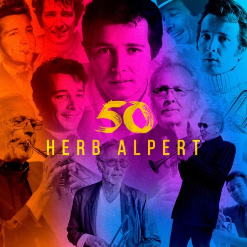 Herb Alpert - 50 (2024) [Hi-Res]