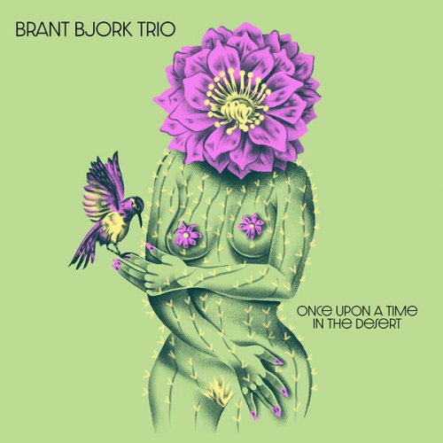 Brant Bjork Trio - Once Upon A Time In The Desert (2024) [Hi-Res]
