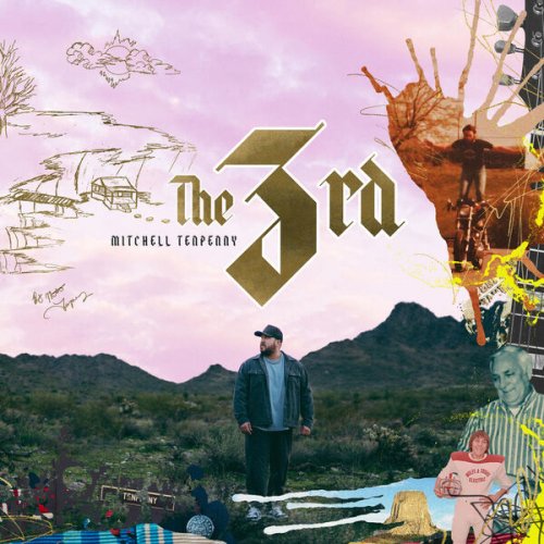 Mitchell Tenpenny - The 3rd (2024) [Hi-Res]