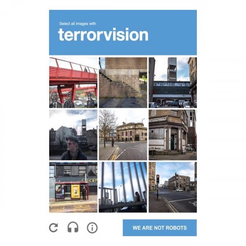 Terrorvision - We Are Not Robots (2024) [Hi-Res]