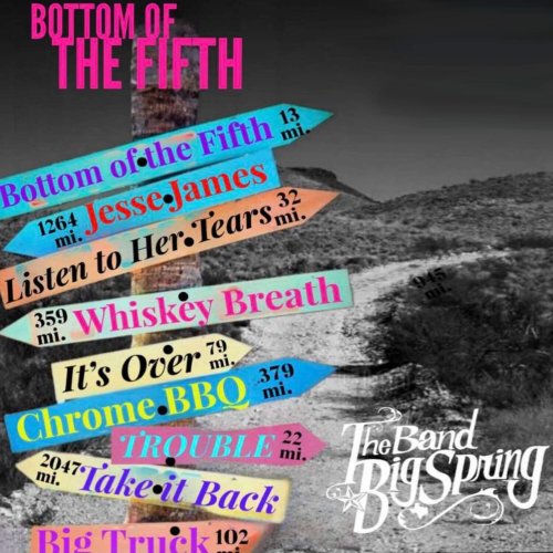 The Band Big Spring - Bottom Of The Fifth (2024)