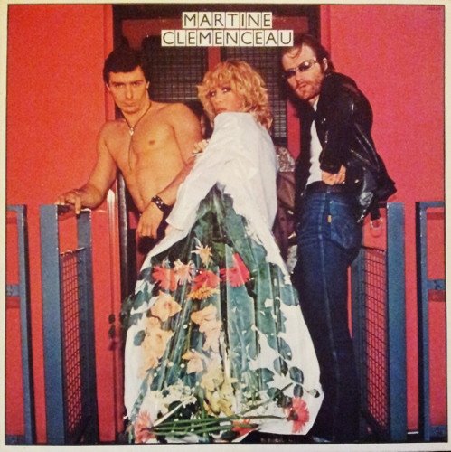 Martine Clémenceau - Martine Clemenceau (1979)