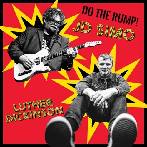 JD Simo & Luther Dickinson - Do The Rump (2024) [Hi-Res]