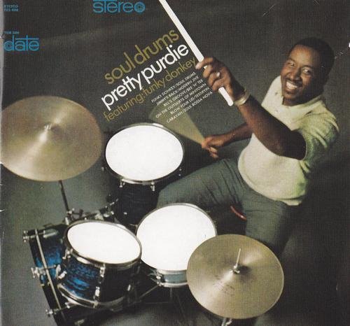 Bernard Purdie - Soul Drums (1968)