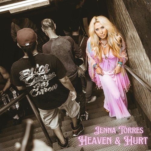 Jenna Torres - Heaven & Hurt (2023)