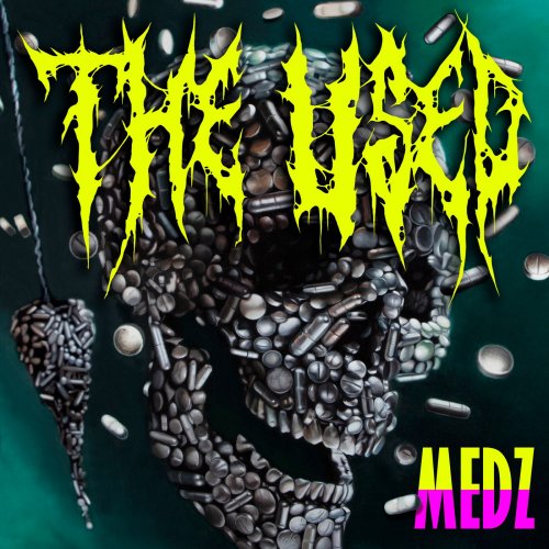 The Used - MEDZ [E] (2024) [Hi-Res]