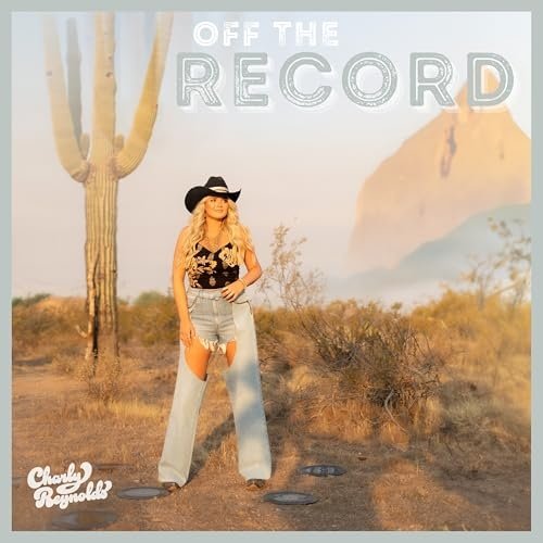 Charly Reynolds - Off the Record (2024)