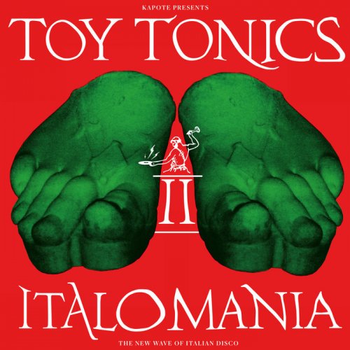 VA - Kapote Presents Italomania Vol 2 (2024)