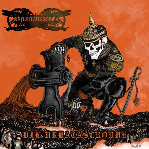 Kanonenfieber - Die Urkatastrophe (2024) Hi-Res