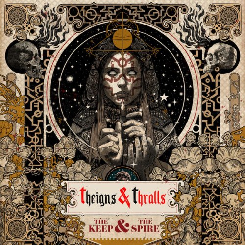 Theigns & Thralls - The Keep & The Spire (2024) Hi-Res
