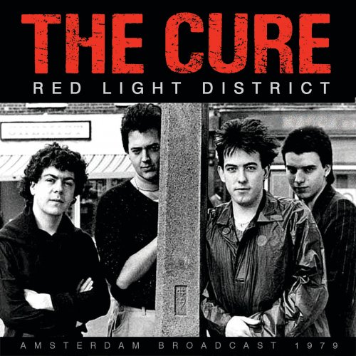 The Cure - Red Light District (2024)