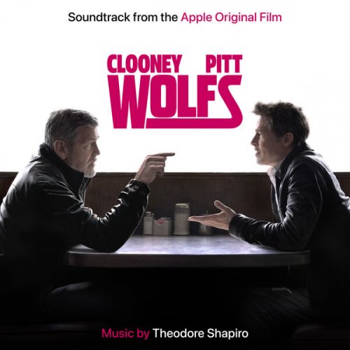 Theodore Shapiro - Wolfs (Soundtrack from the Apple Original Film) (2024) [Hi-Res]