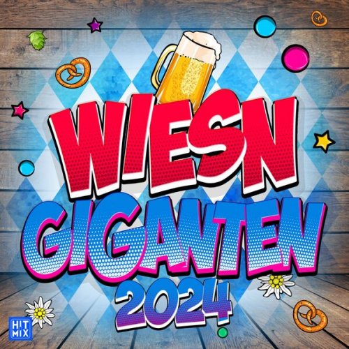 VA - Wiesn Giganten (2024) Hi-Res