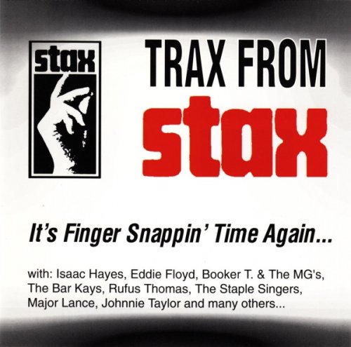Various Artists - Trax From Stax (1995)